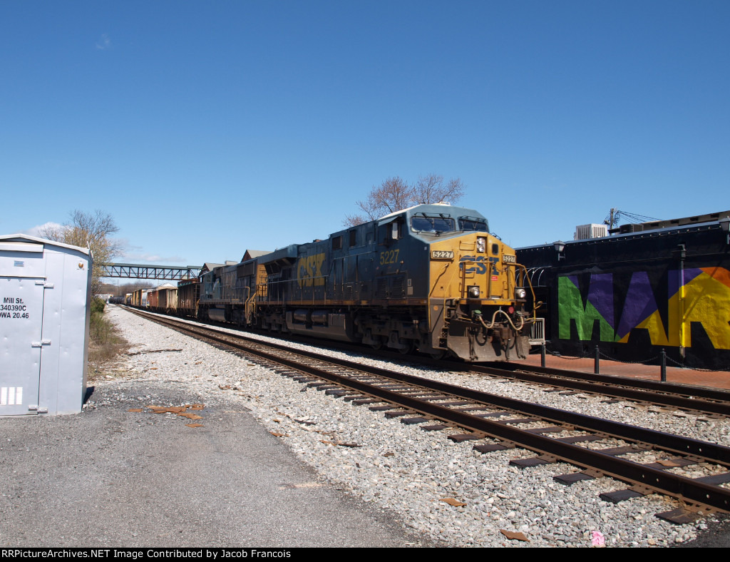 CSX 5227